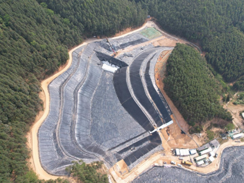 博罗县城生活垃圾无害化填埋场全量化渗滤液处理站运营服务项目