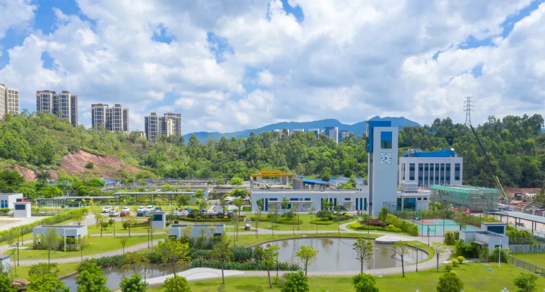 淡澳河：幸福河湖建设的样板