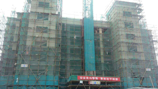 大亚湾区海陆消防站（陆上部分）工程
