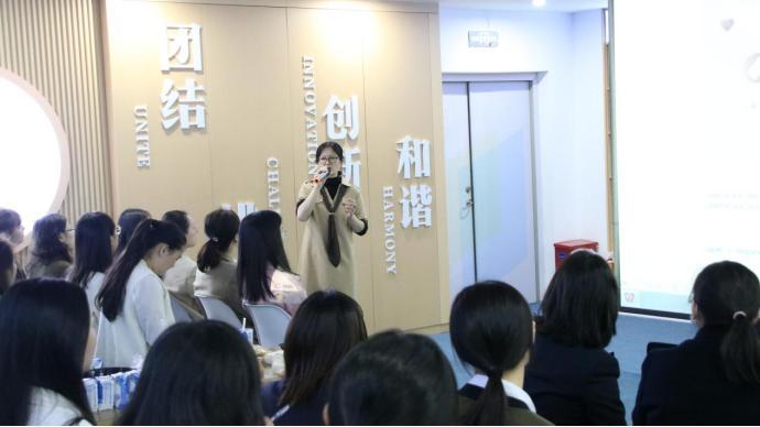 健康知识送上门 贴心服务暖人心 | 环境水务集团强化结对共建平台 中山一院 惠亚医院送健康讲座进企业