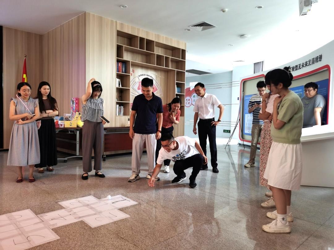 缤纷六一 童心未泯 | 这些小游戏带你 欢度“六一”！