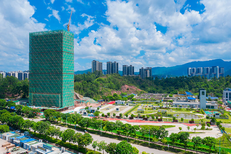 环境水务大厦