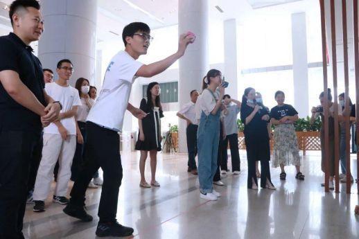 “浓情过端午 粽香溢满楼”--大亚湾环境水务集团开展端午节活动