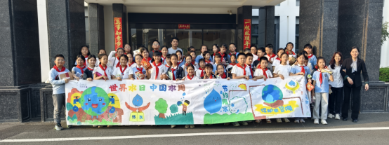 大亚湾51名学生探秘城市“水魔法”