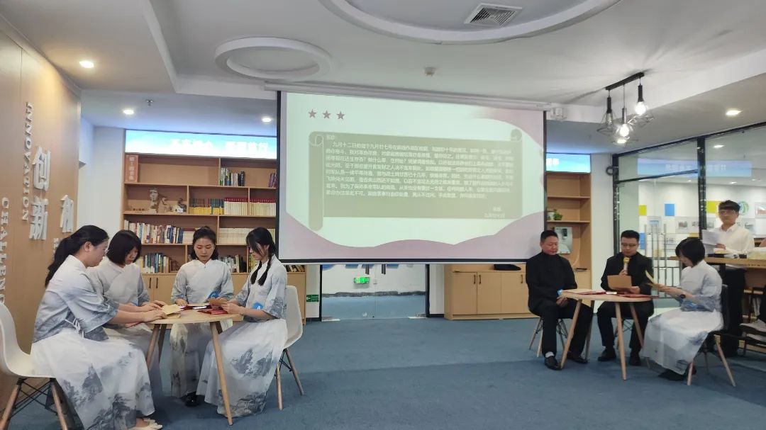 从红色故事中汲取奋进力量！大亚湾环境水务集团举办“红色故事润我心 廉洁家书树清风”主题党日活动