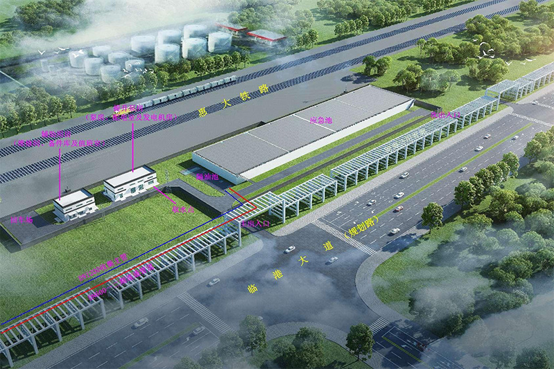 荃湾应急池